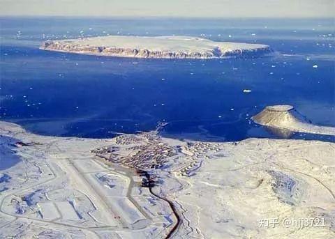 美國占領(lǐng)格陵蘭島，歷史、現(xiàn)實與爭議