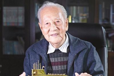 黃旭華院士弟弟，我們40年未見，但精神傳承永不止步