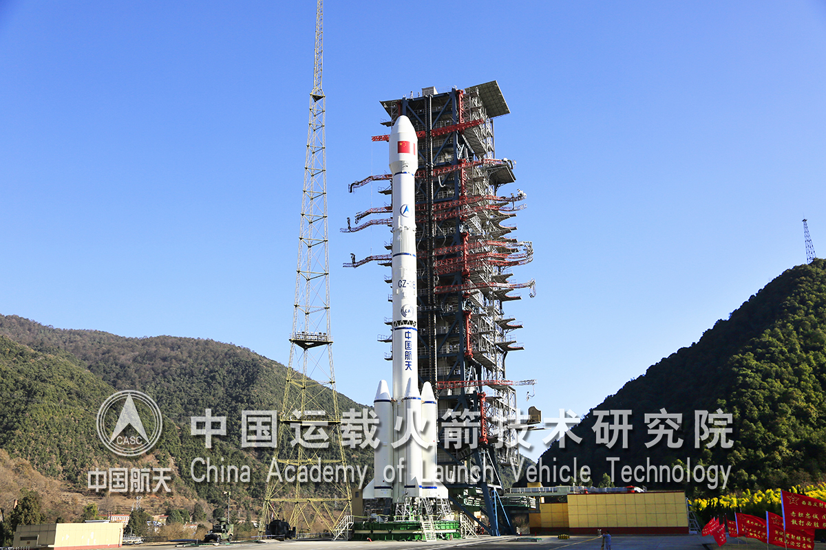 中國(guó)航天蛇年首發(fā)告捷，一探輝煌成就之源